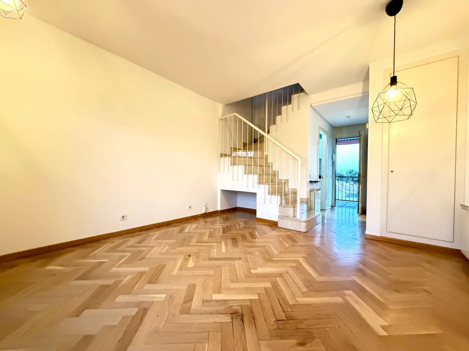 Dúplex en plaza de Antonio de Cabezón, 4 - Foto 1