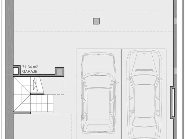 Chalet pareado en calle del Caballero Andante, 111 - Foto 18