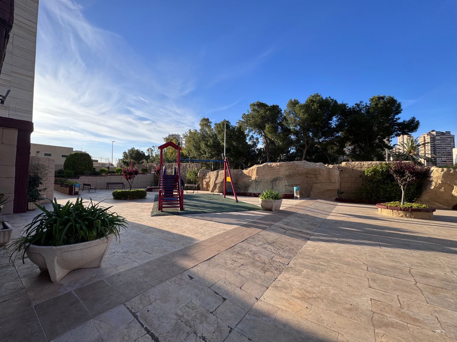 Piso en Avenida dels Mariners de la Vila Joiosa, 19, Cala Palmera - Atrium - Foto 10