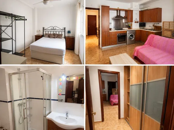 Piso en Calle Castilla, 95, Calle Betis - Pagés del Corro - Foto 1