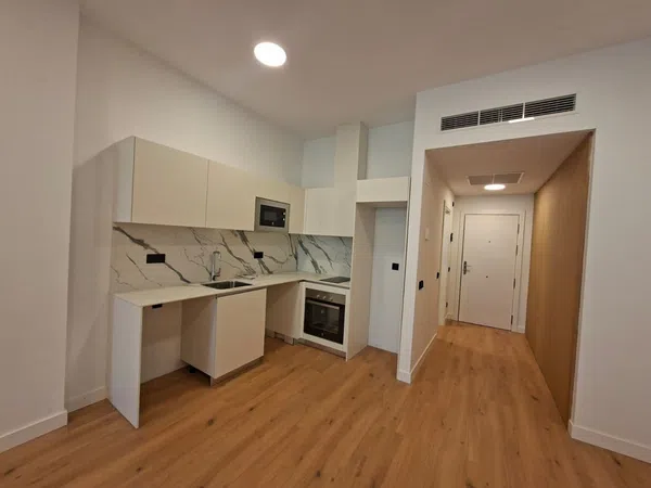 Estudio en Avenida del Cerro del Águila, 1, Pol. Industrial sur, Pol. Industrial sur - Foto 4