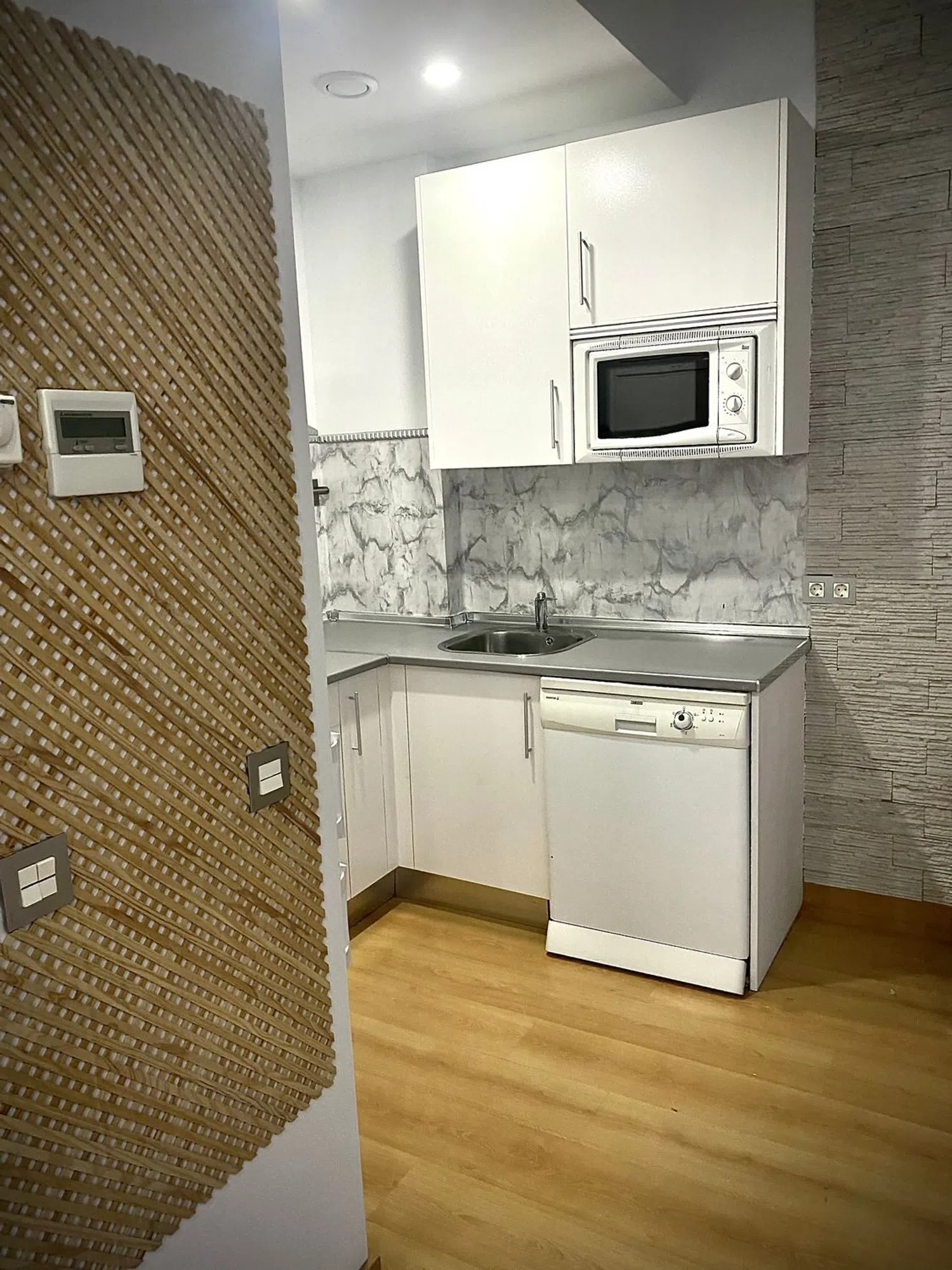 Estudio en calle Juan de Arespacochaga y Felipe, 8 - Foto 17