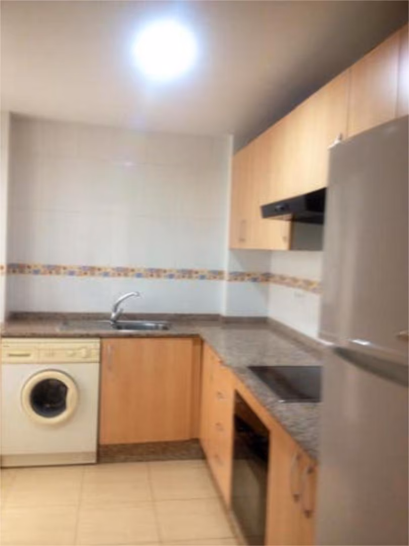 Apartamento en Zona