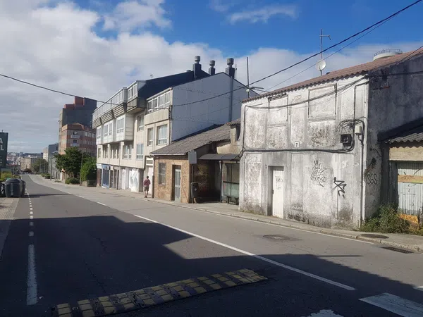 Chalet adosado en avenida de Monelos, 247 - Foto 1