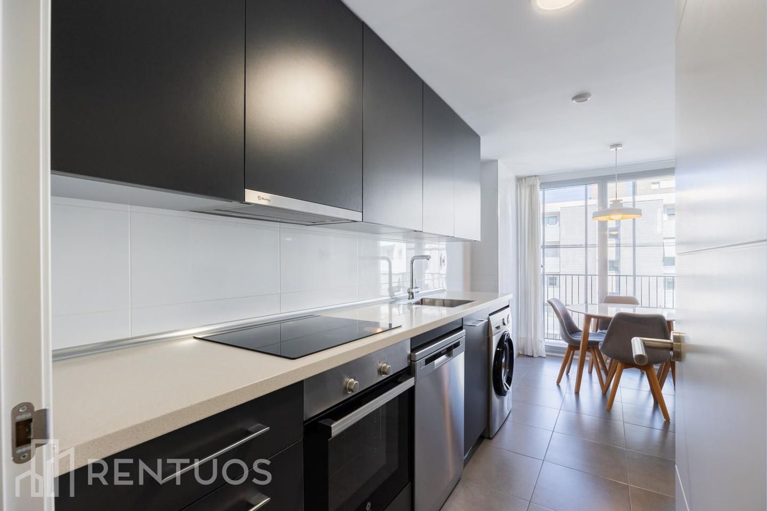 Piso en calle de José Escobar y Saliente - Foto 10