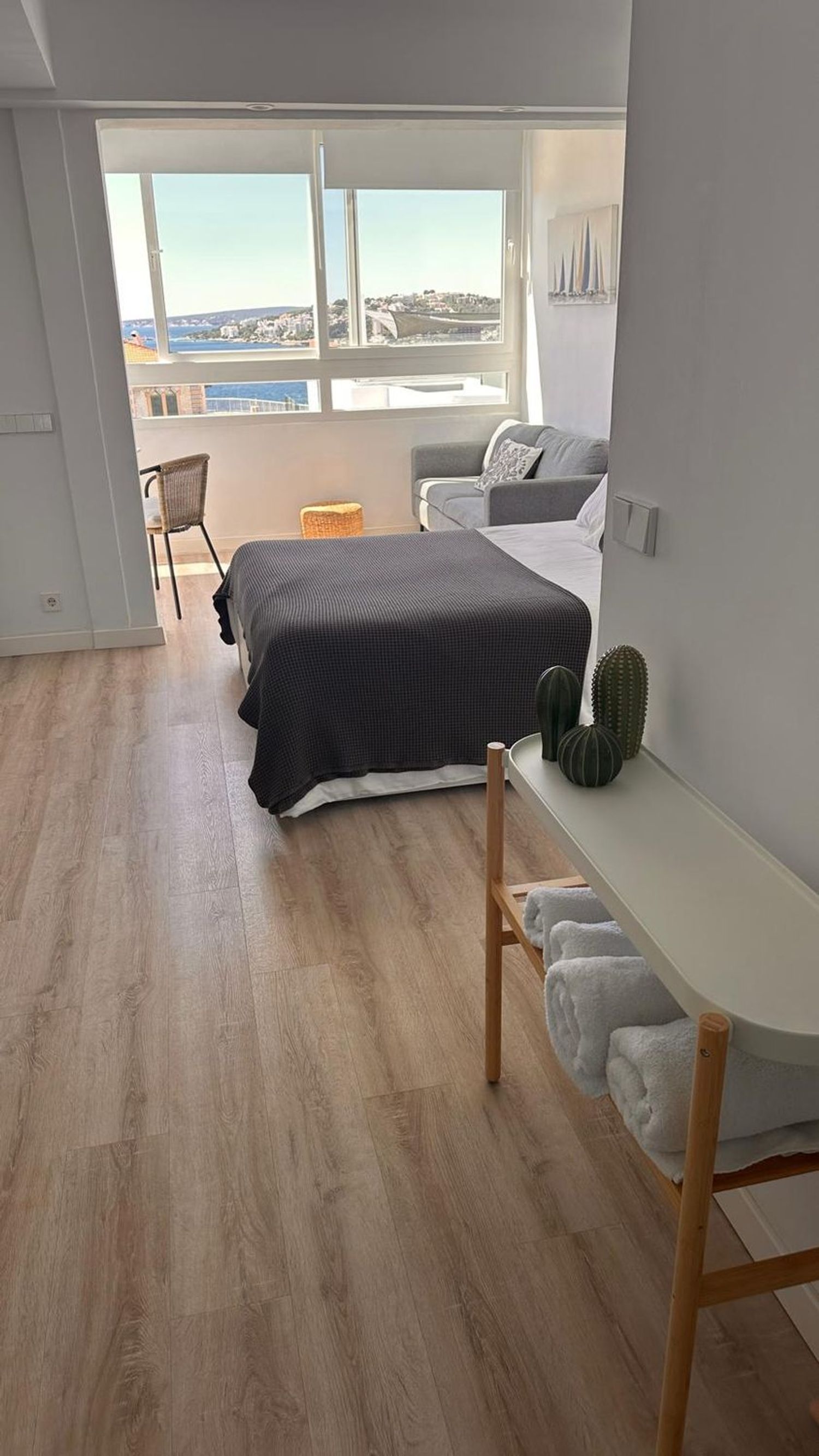 Estudio en Avenida de Joan Miró, 252 - Foto 5
