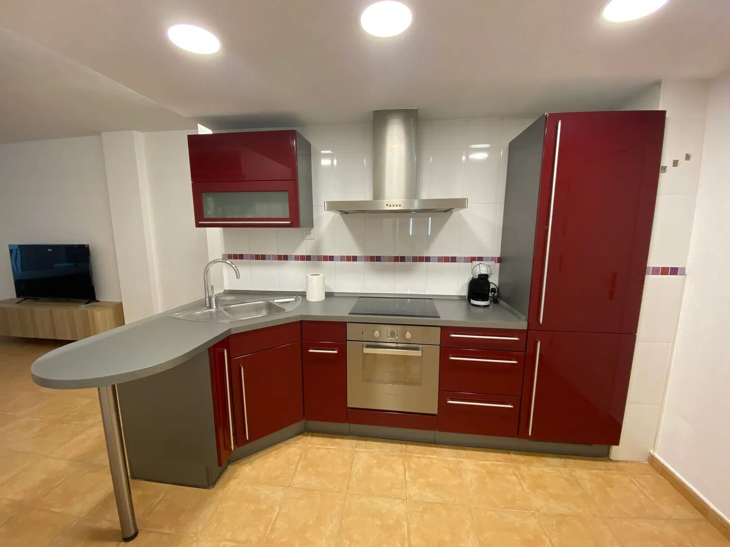 Estudio en calle Salitre, 35 - Foto 2