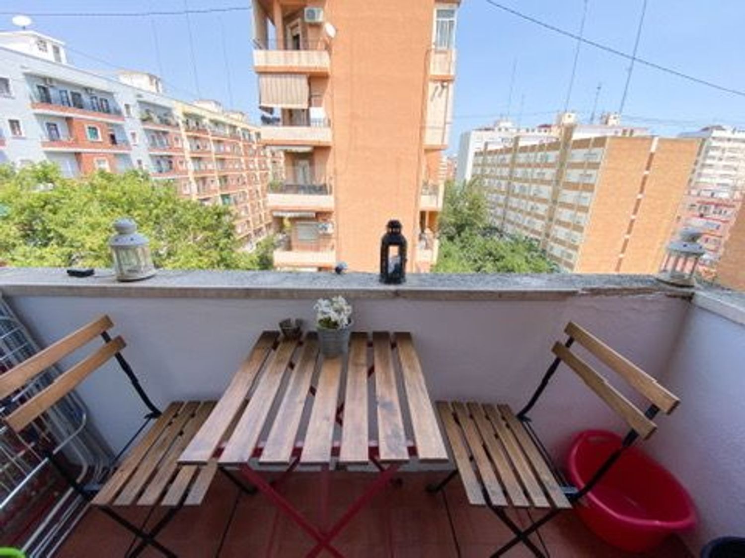 Piso en Calle del Doctor Vicente Pallarés, 12, L'Amistat - Foto 12