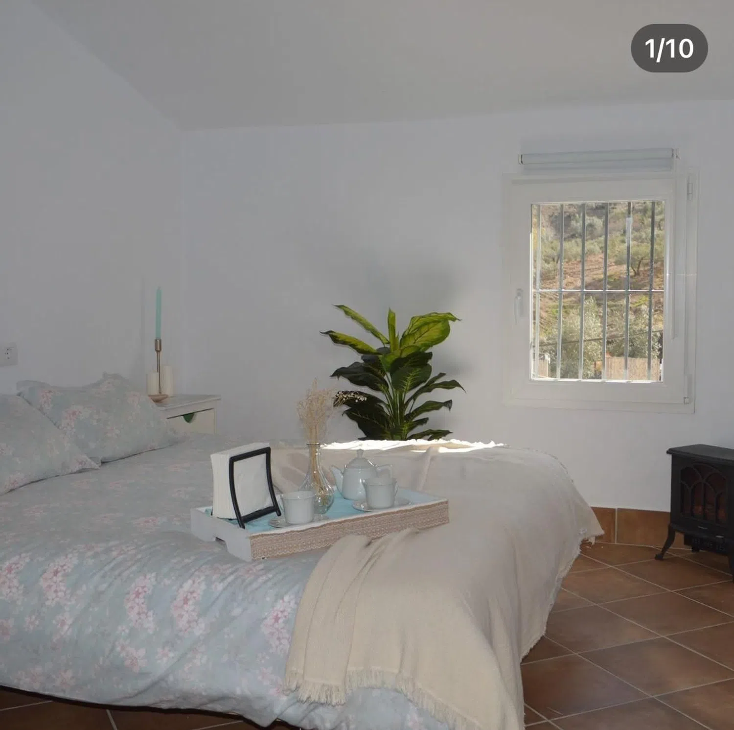 Casa rural en Montes de Málaga, 8 - Foto 23