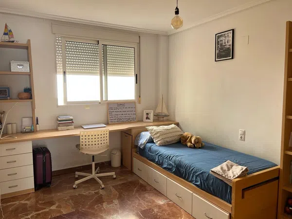 Piso en Calle del Pare Mendez, 123, Zona Parc Central - Hort de Trenor, Zona Parc Central - Hort de Trenor - Foto 4