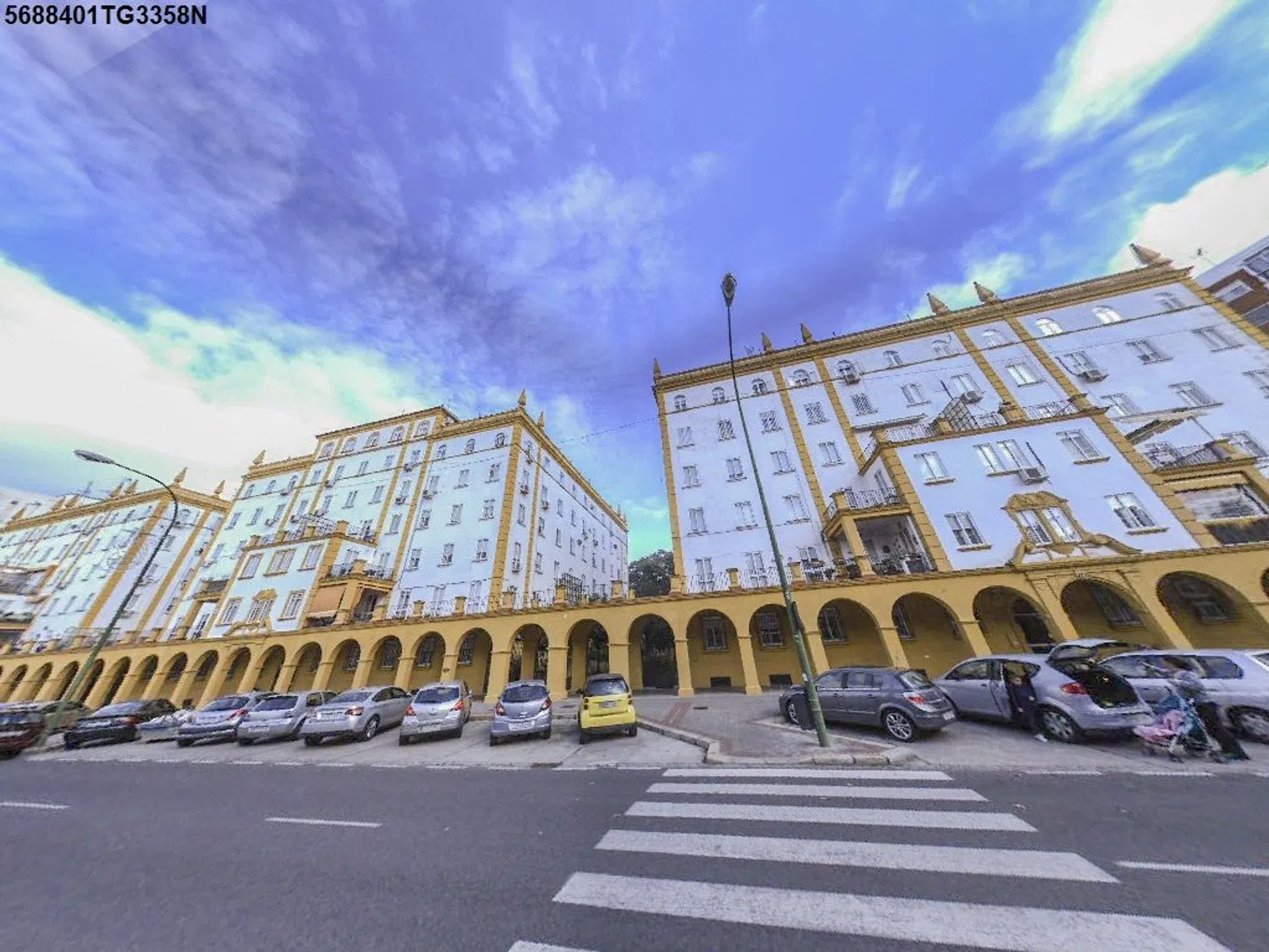 Piso en avenida de la Reina Mercedes, 55 - Foto 5