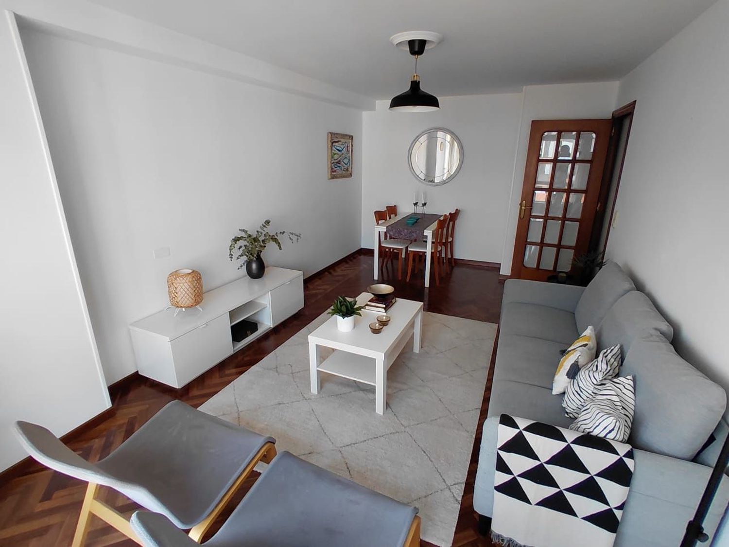 Piso en Calle Pórtico de San Andrés, 11, Monte Alto - Zalaeta - Atocha, Monte Alto - Zalaeta - Atocha - Foto 3
