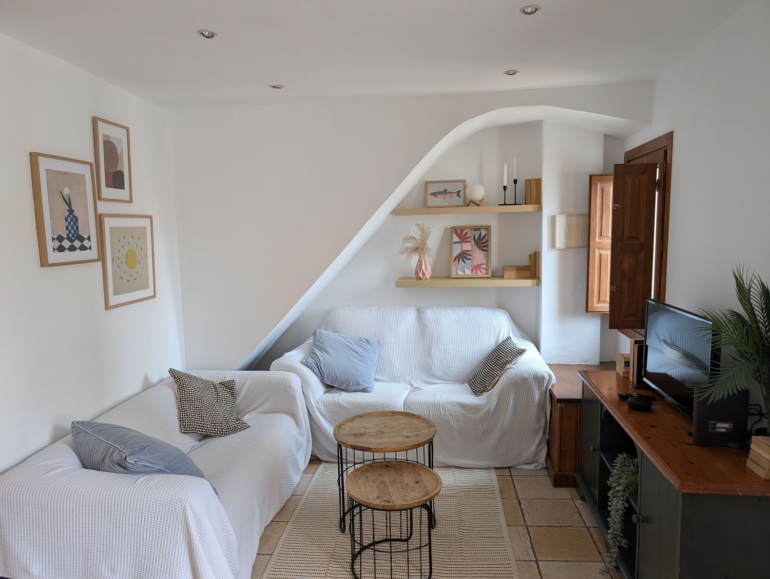 Piso en calle de Sant Magí, 7