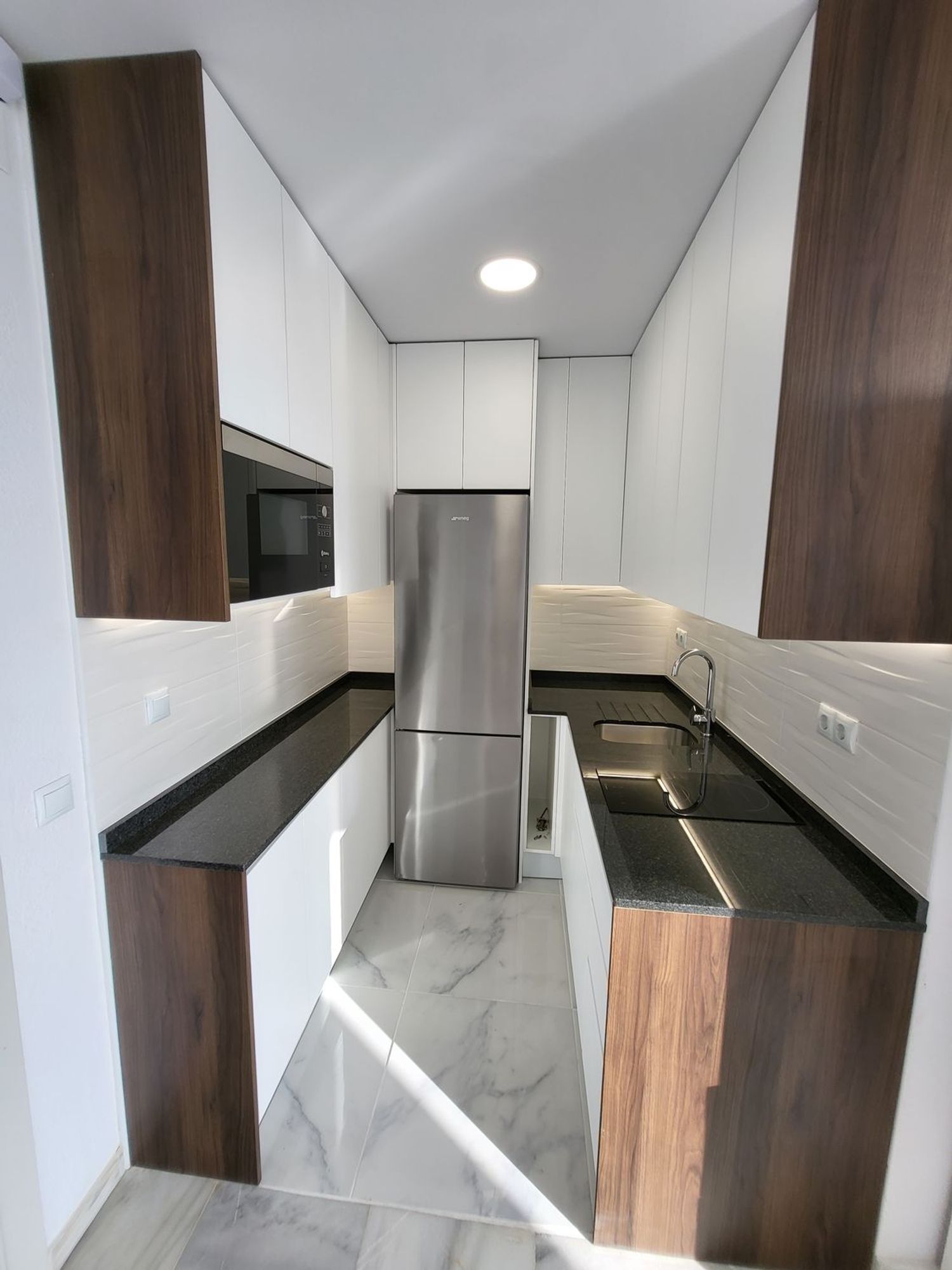 Piso en calle boscan, 34 - Foto 2