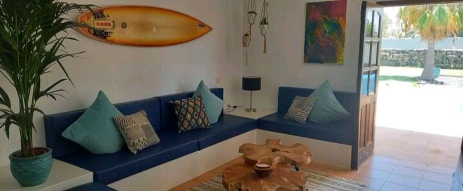 Casa o chalet independiente en Calle Cerco de Los Franquiz, 9, Lajares, Lajares - Foto 2