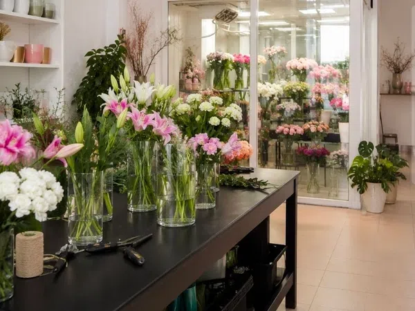 Floristería en traspaso en Passatge de Russafa, 4 - Foto 1