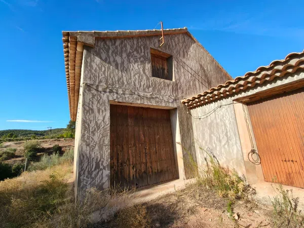 Finca rústica en Calle Galapagar, s/n, 02130 Bogarra, Albacete s/n - Foto 9