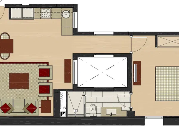 Piso en calle del Cardenal Pou, 8 - Foto 10