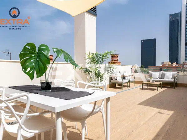 Dúplex en plaza del Este, 7