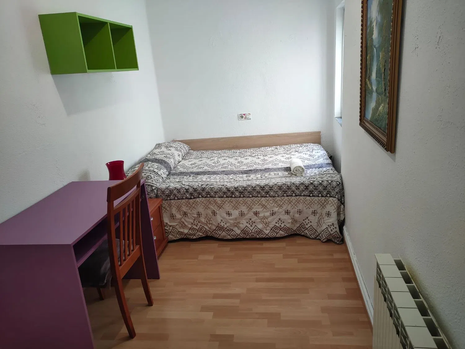 Piso en calle Príncipe de Vergara, 12 - Foto 5