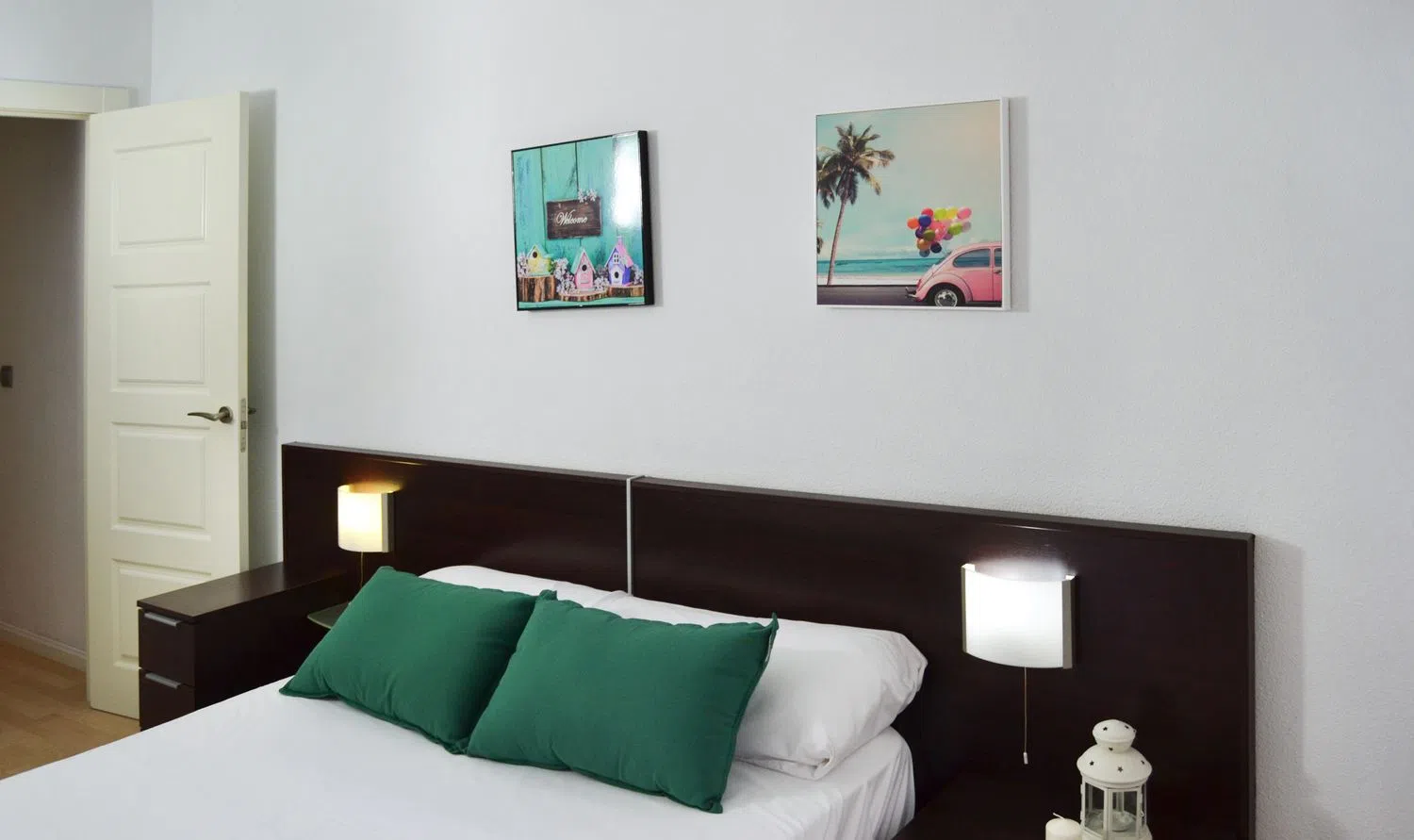 Piso en calle de Churruca, 2 - Foto 8