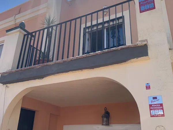 Chalet adosado en Arenas del Portil s/n, Nuevo Portil, Nuevo Portil - Foto 1
