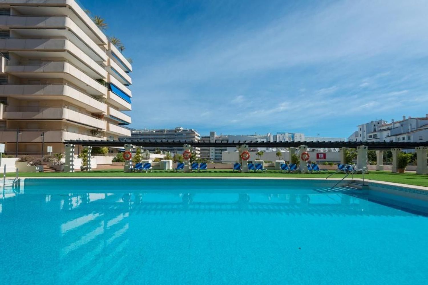 Piso en Plaza de Antonio Banderas, 6, Puerto Banús - Foto 2