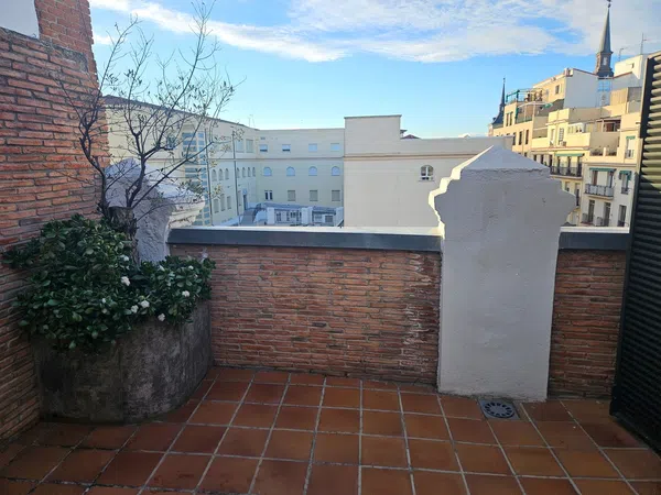 Ático en calle de Martín de los Heros, 89