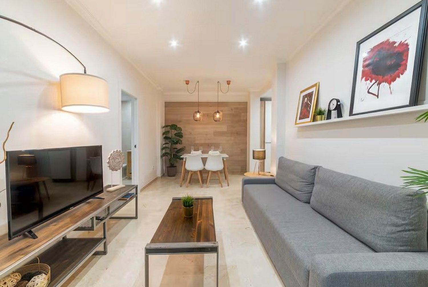 Piso en plaza Monte Sión, 3