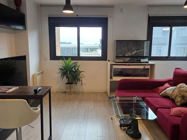 Dúplex en calle Bausá, 10