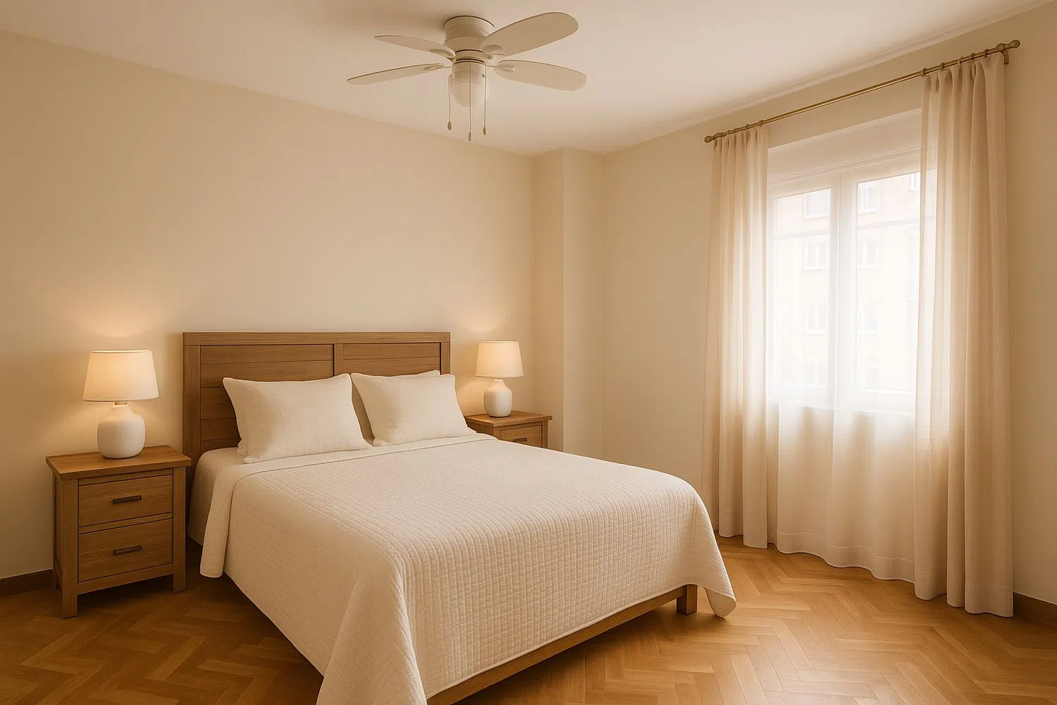 Piso en calle Puerto de la Cruz Verde, 26 -28 - Foto 2