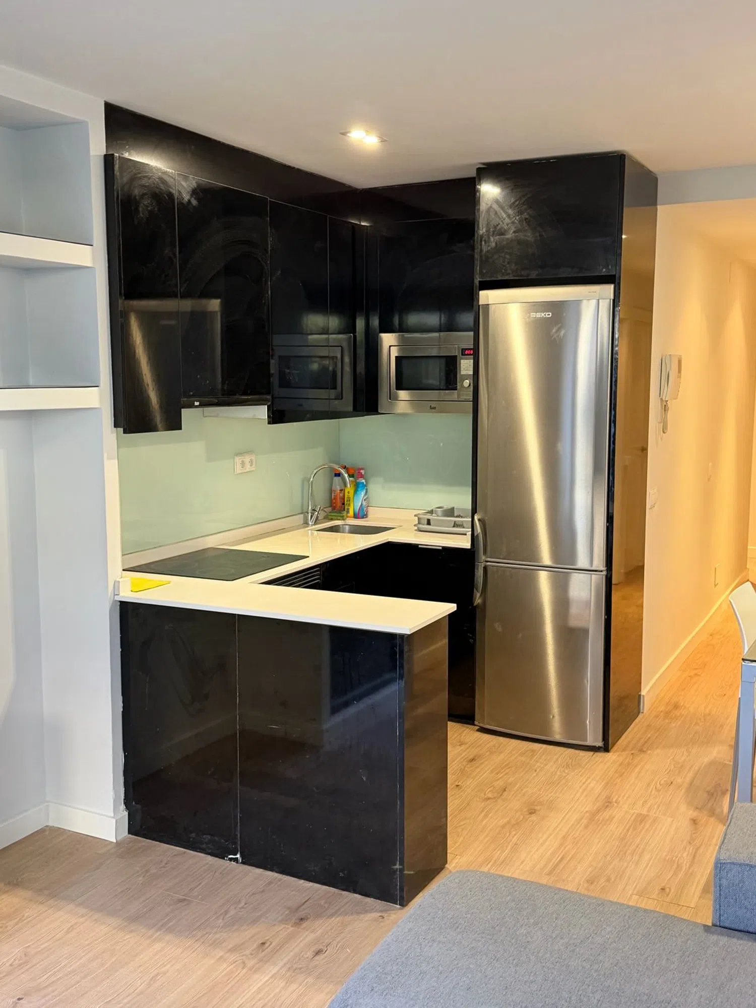 Piso en calle del Alcalde Luis Silvela, 1 - Foto 2