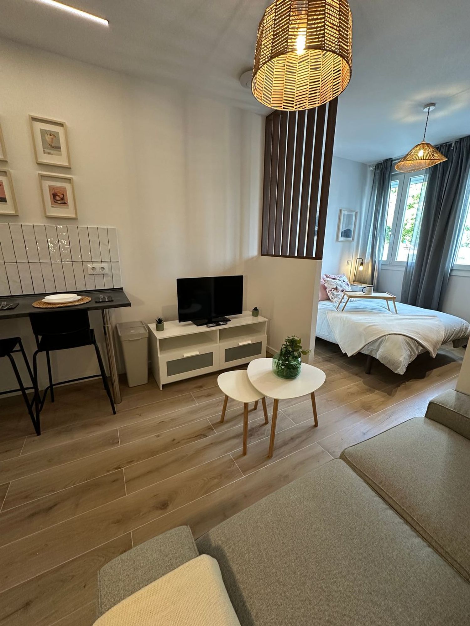 Estudio en Avenida Bellas Vistas, 9, Parque Lisboa - La Paz - Foto 4