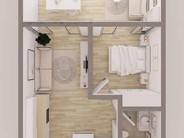 Piso en Av. del Mediterráneo, Benidorm, 43 - Foto 22