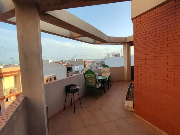 Ático en Calle Pintor Gisbert, 40, Santo Domingo - Foto 11