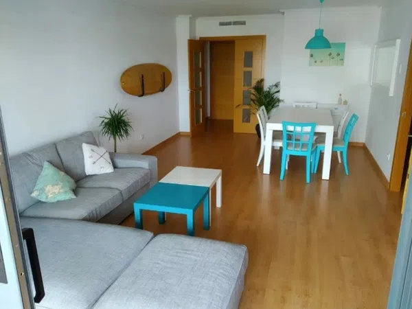 Piso en paseo Serra d'Espadá, 5