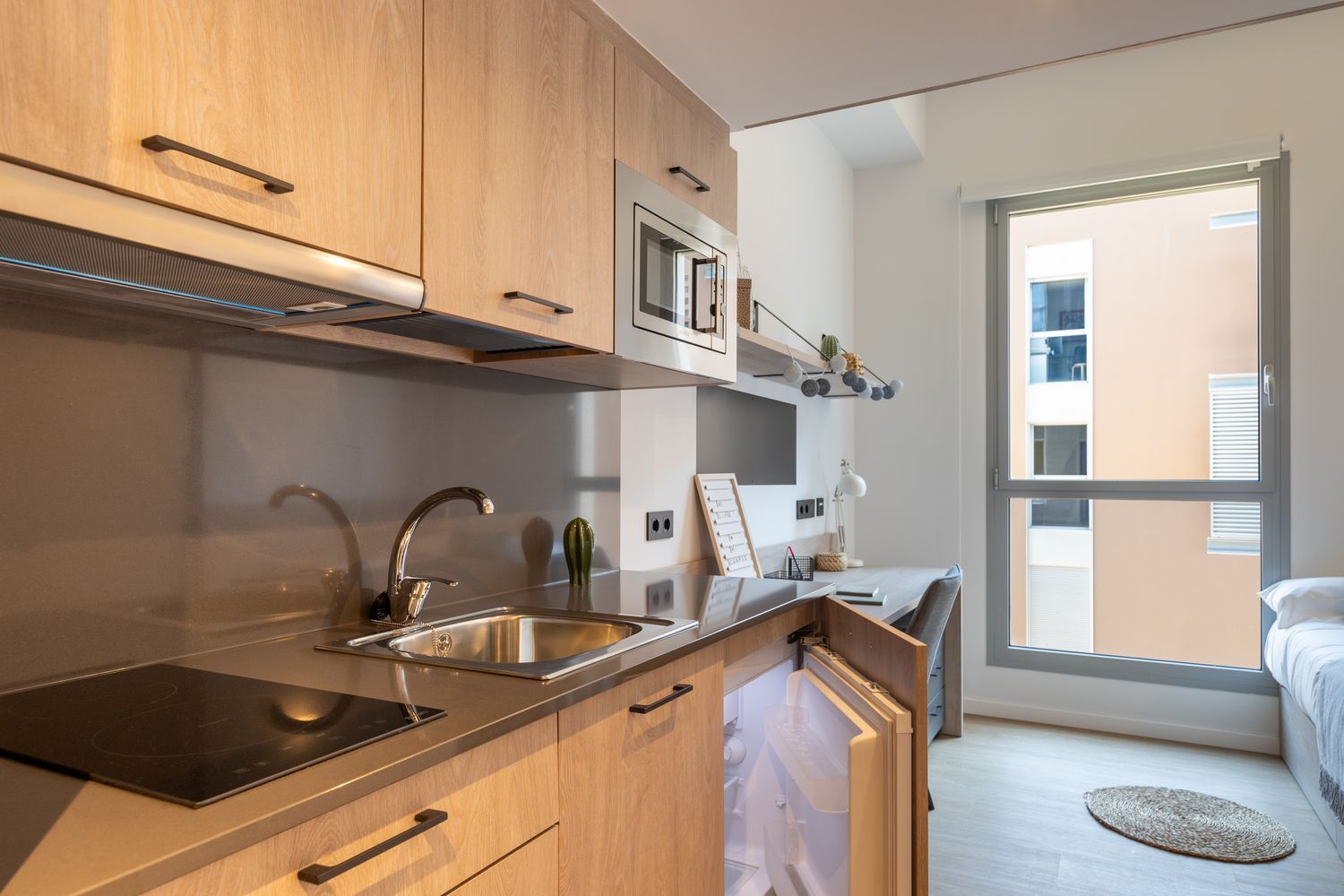 Estudio en Calle de Ramon Llull, 495 - Foto 5