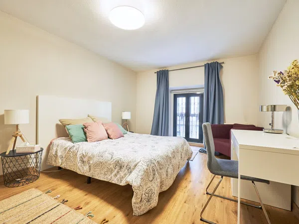 Piso en calle de Jesús del Valle, 5