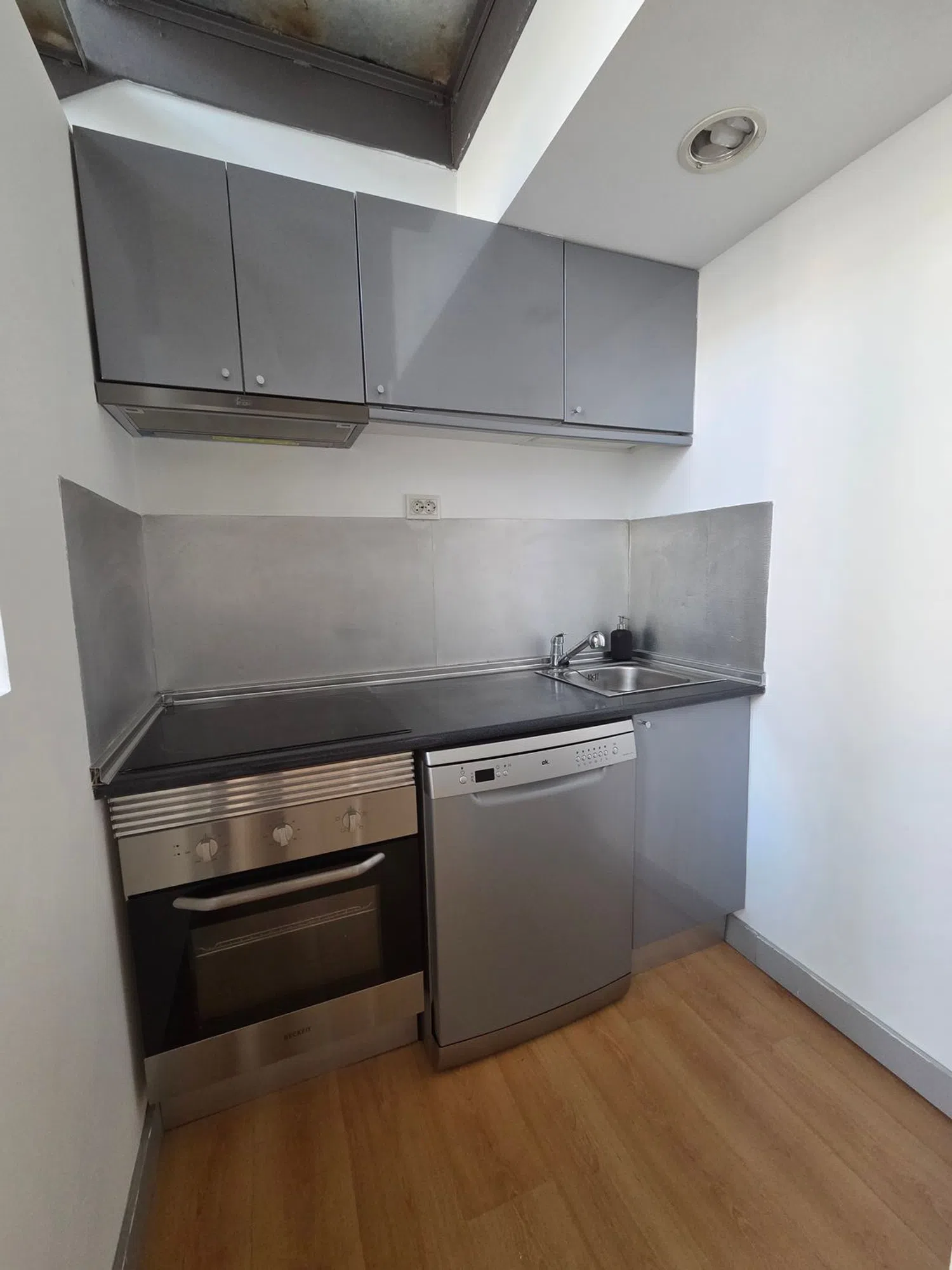 Estudio en calle Castillo de Fuensaldaña, 4 - Foto 4