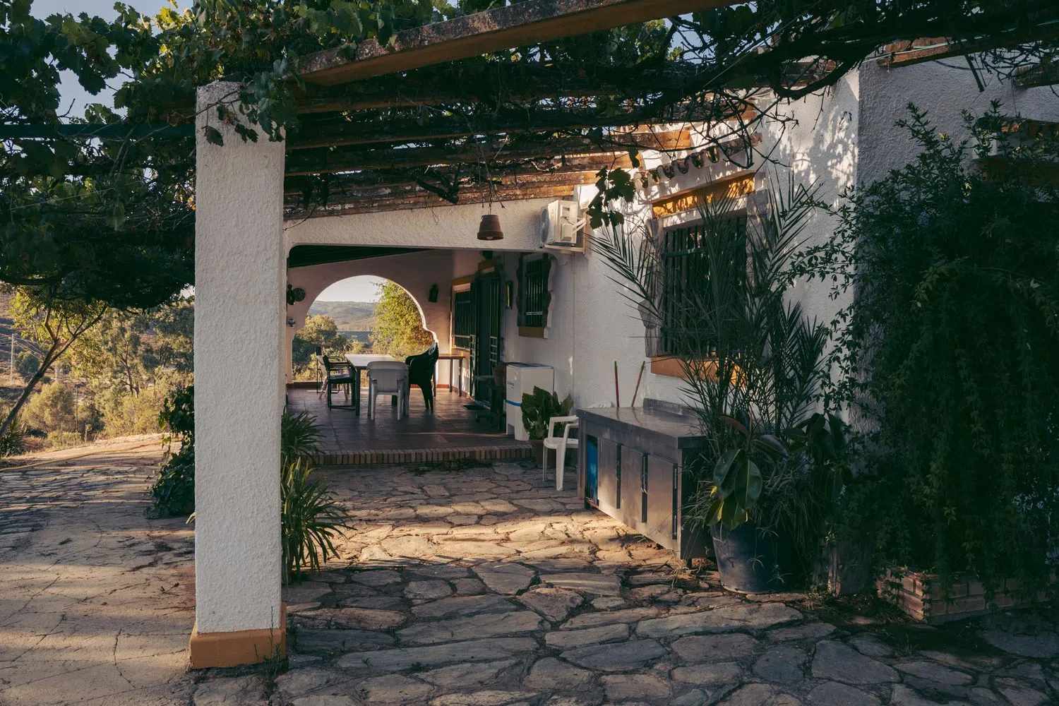 Casa independiente en carretera de El Castillo de las Guardas, 1 km - Foto 8