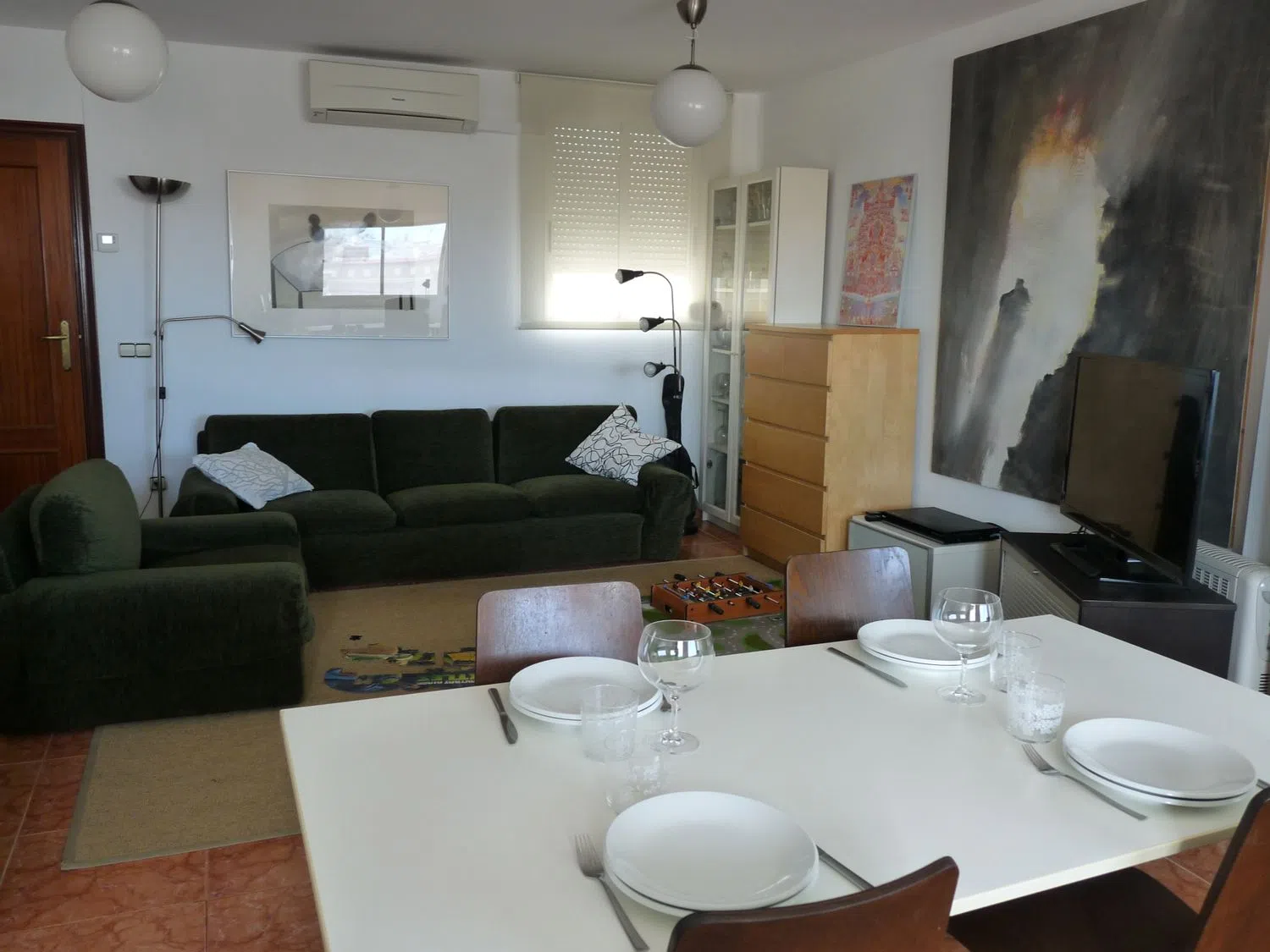 Ático en calle d'Ernest Anastasio, 88 - Foto 2