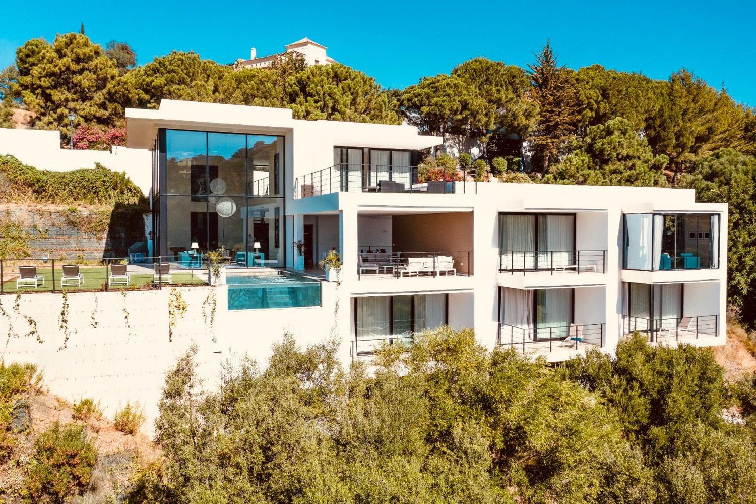 Casa o chalet independiente en Alto Urbanizacion Monte Mayor, 19 g, Montemayor-Marbella Club, Montemayor-Marbella Club - Foto 3
