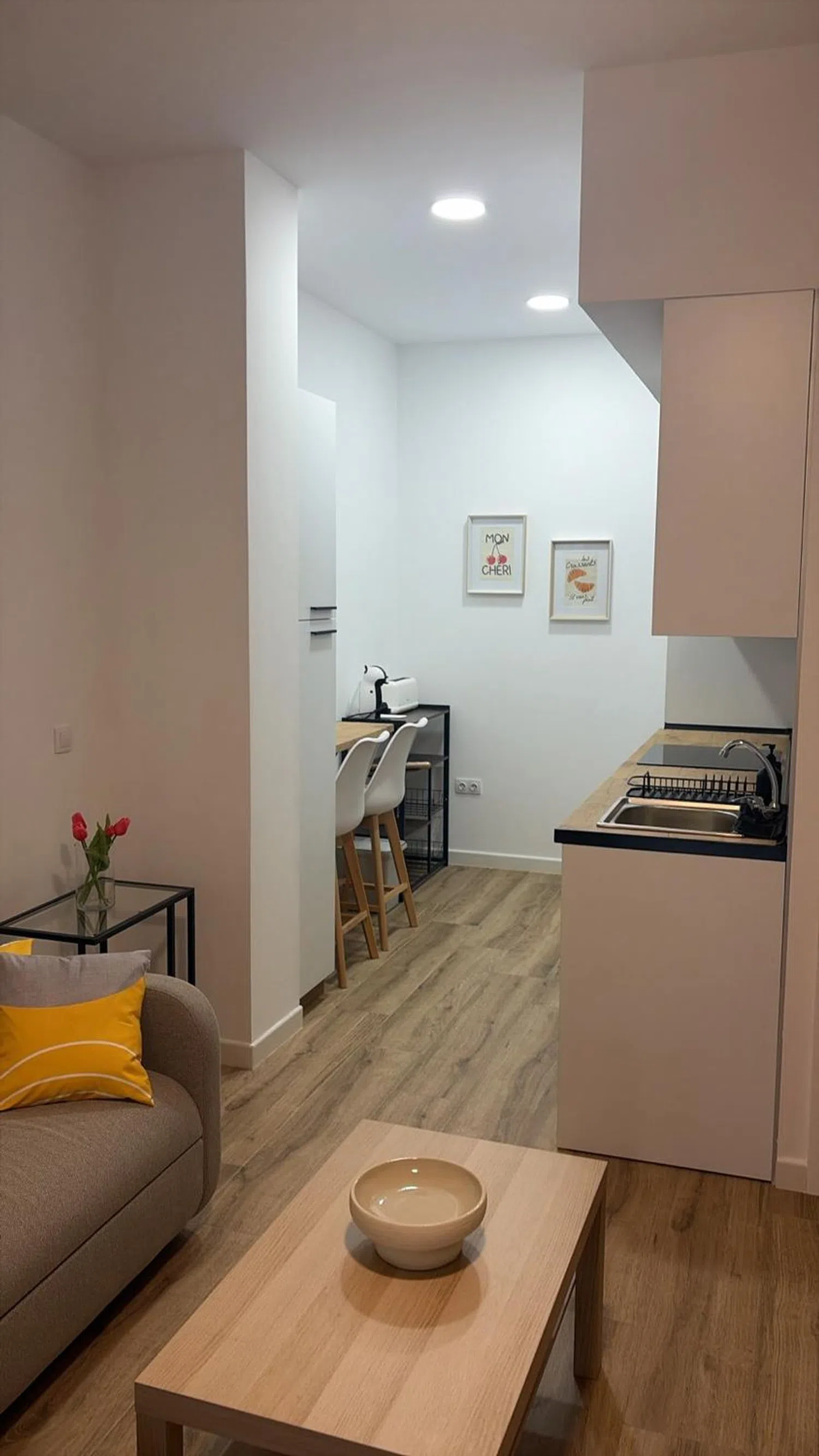 Estudio en calle Juan de Gortz, 1 - Foto 10