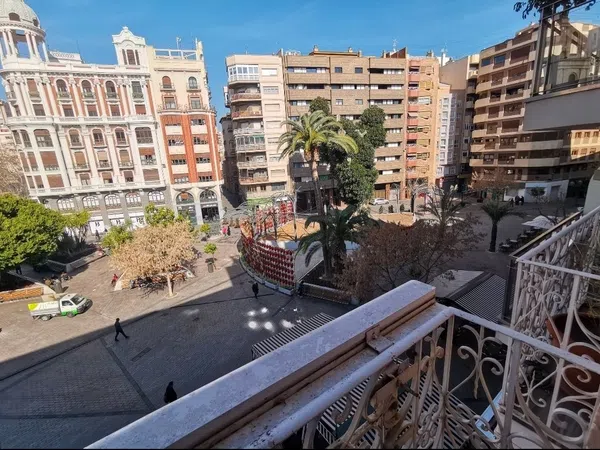 Piso en plaza de Santo Domingo, 15 - Foto 7