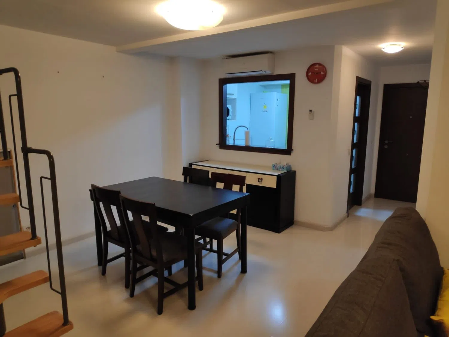 Dúplex en calle Cerrojo, 28 - Foto 1