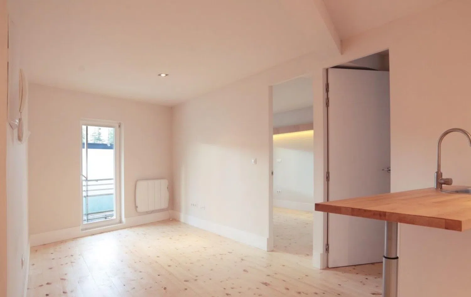 Piso en paseo de los Jesuitas, 71 - Foto 1