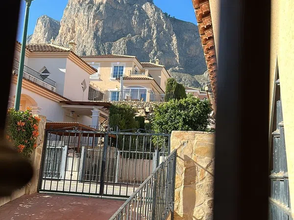 Casa o chalet independiente en Avenida Balcon de Ponoig, 43, Casco urbano, Casco urbano - Foto 30