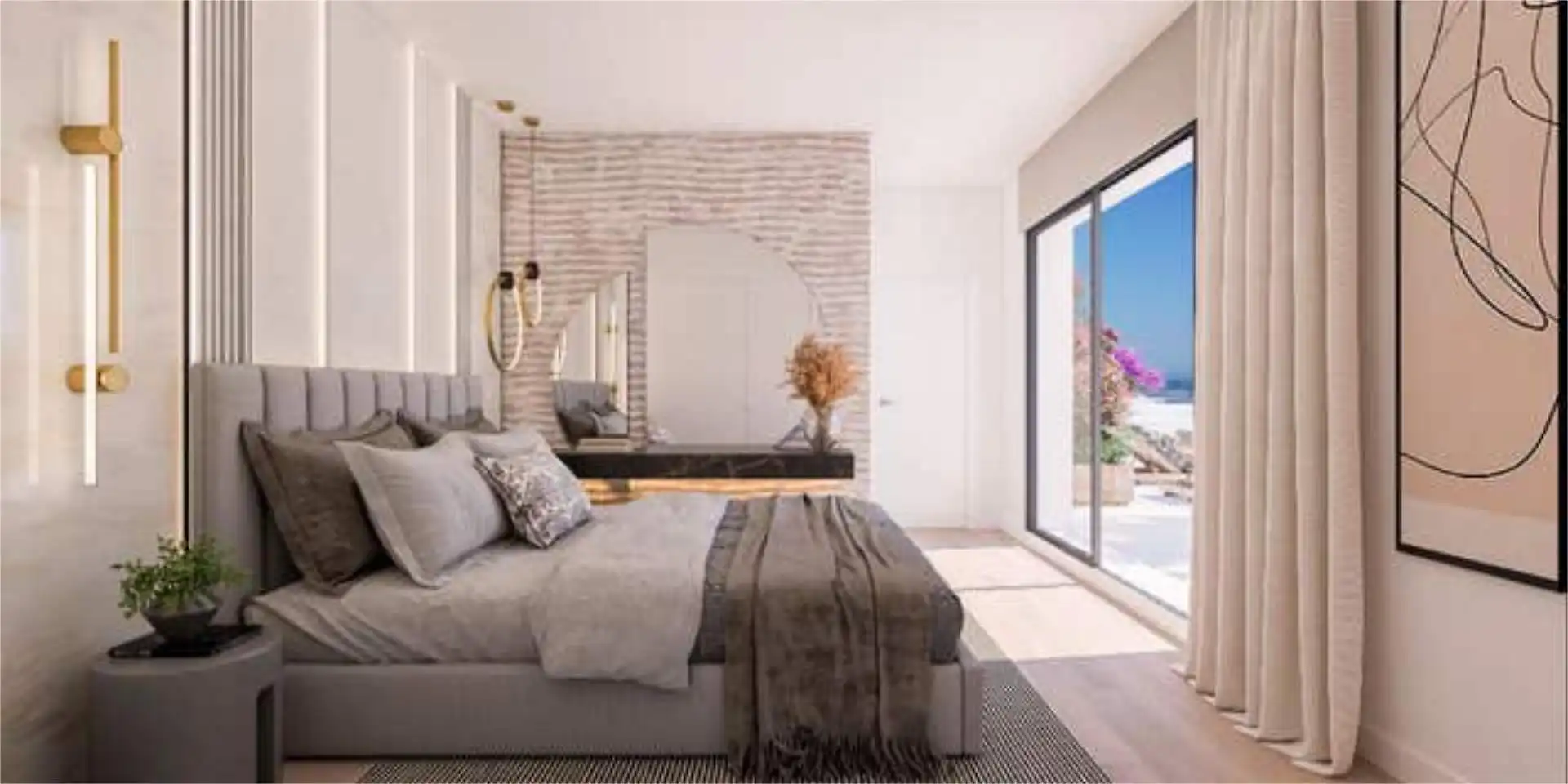 Apartamento en partida el torres - Foto 4