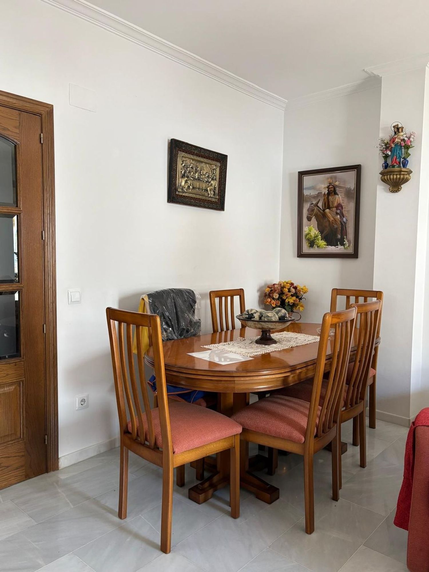 Piso en C. la Parra esq. Avd. Andalucía, 2 - Foto 4
