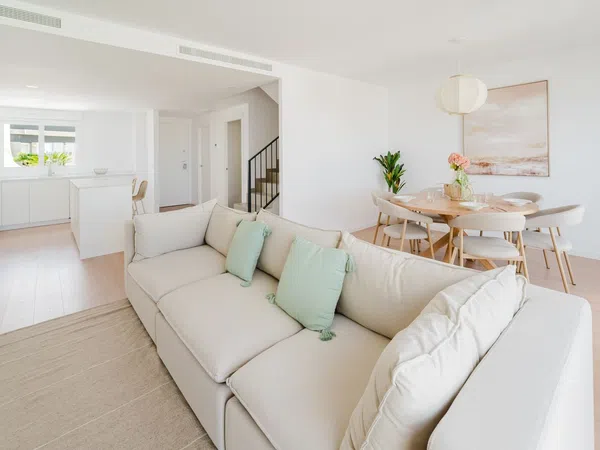 Chalet pareado en Avenida Barcelona, 58, Balcón de Finestrat-Terra Marina, Balcón de Finestrat-Terra Marina - Foto 2
